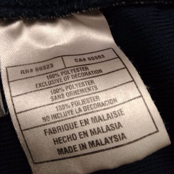 Vintage Nike Small Swoosh Striped Sweatpants Joggers Trainers - Picture 6 of 10